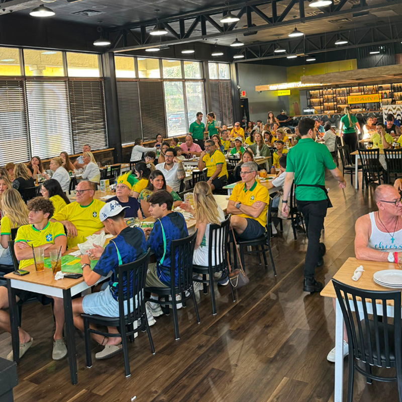 Eskina Brazilian Restaurant — foto 2